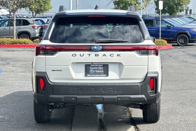 2026 Subaru Outback Touring