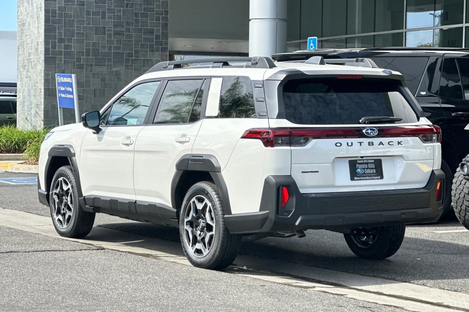 2026 Subaru Outback Touring