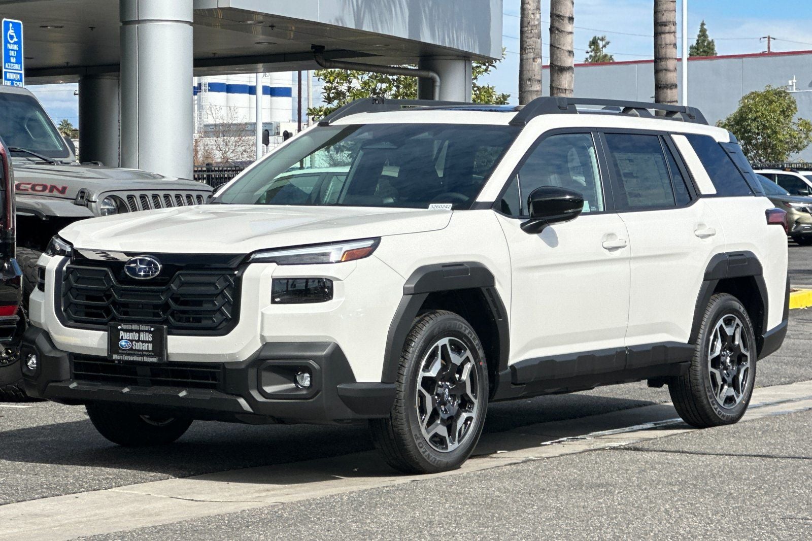 2026 Subaru Outback Touring