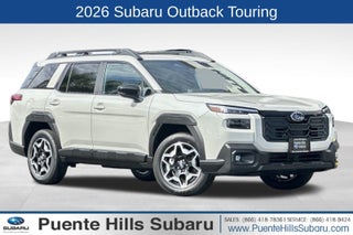 2026 Subaru Outback Touring