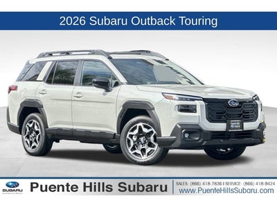 2026 Subaru Outback Touring