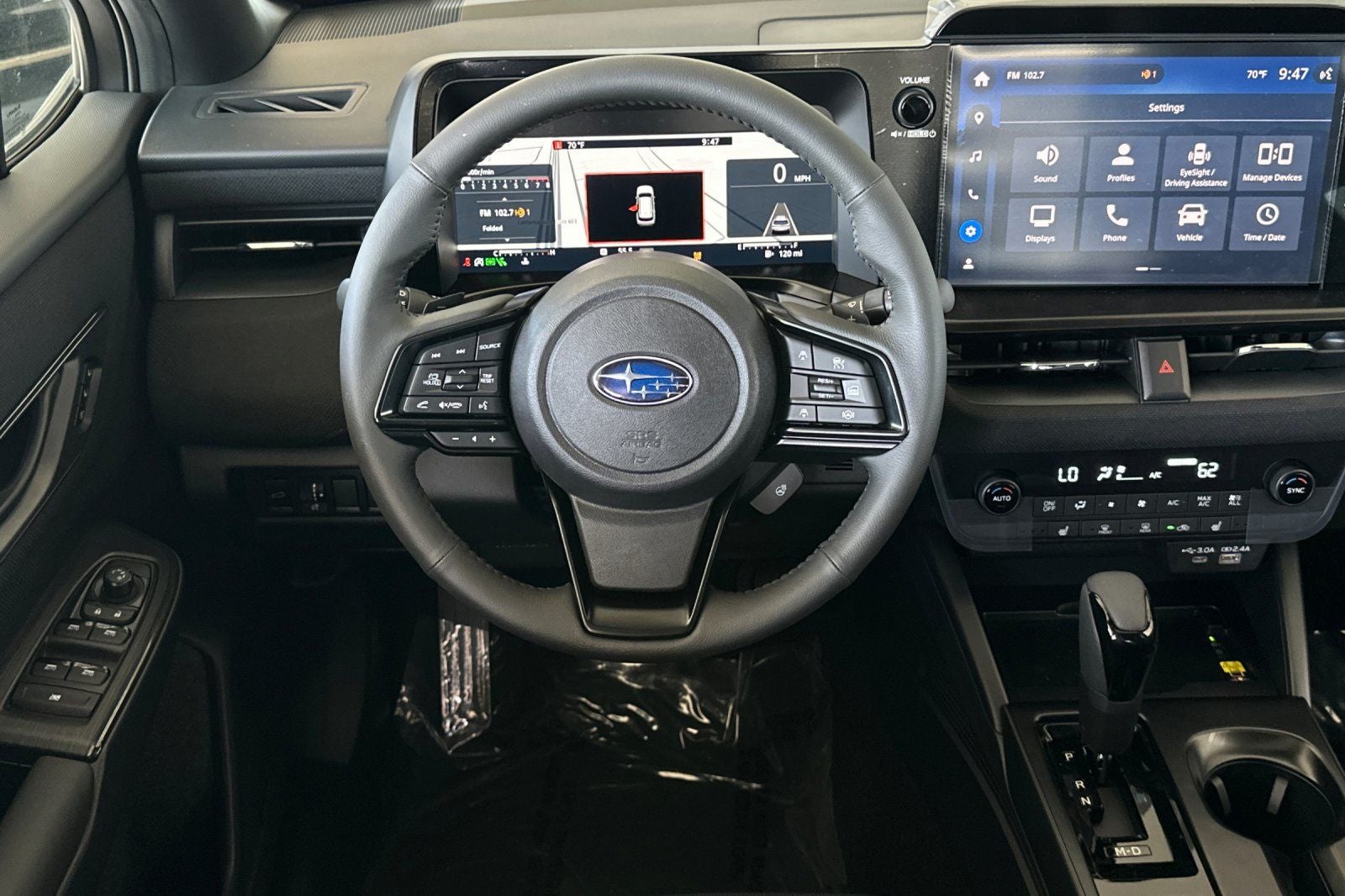 2026 Subaru Outback Limited XT