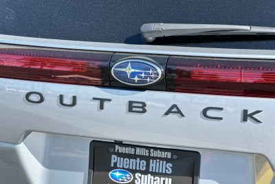 2026 Subaru Outback Limited XT