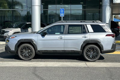 2026 Subaru Outback Limited XT