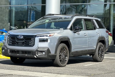 2026 Subaru Outback Limited XT