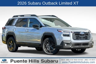 2026 Subaru Outback Limited XT