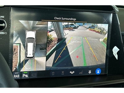 2026 Subaru Outback Limited XT