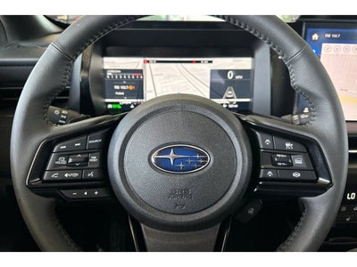 2026 Subaru Outback Limited XT