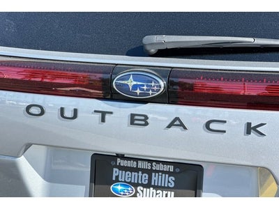 2026 Subaru Outback Limited XT
