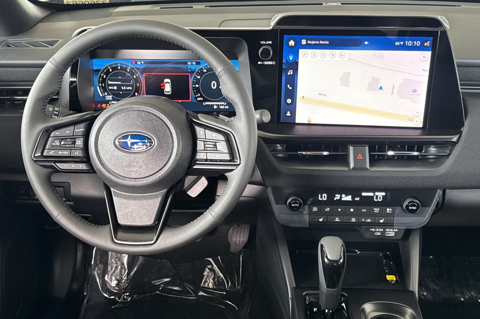 2026 Subaru Outback Limited XT