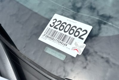 2026 Subaru Outback Limited XT