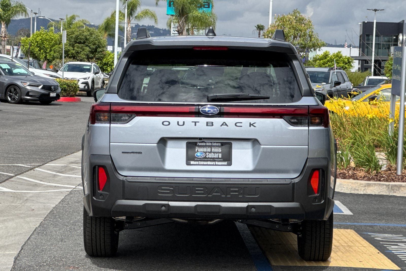 2026 Subaru Outback Limited XT