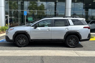 2026 Subaru Outback Limited XT