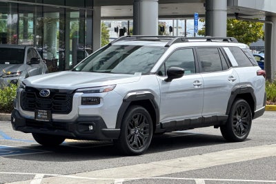 2026 Subaru Outback Limited XT