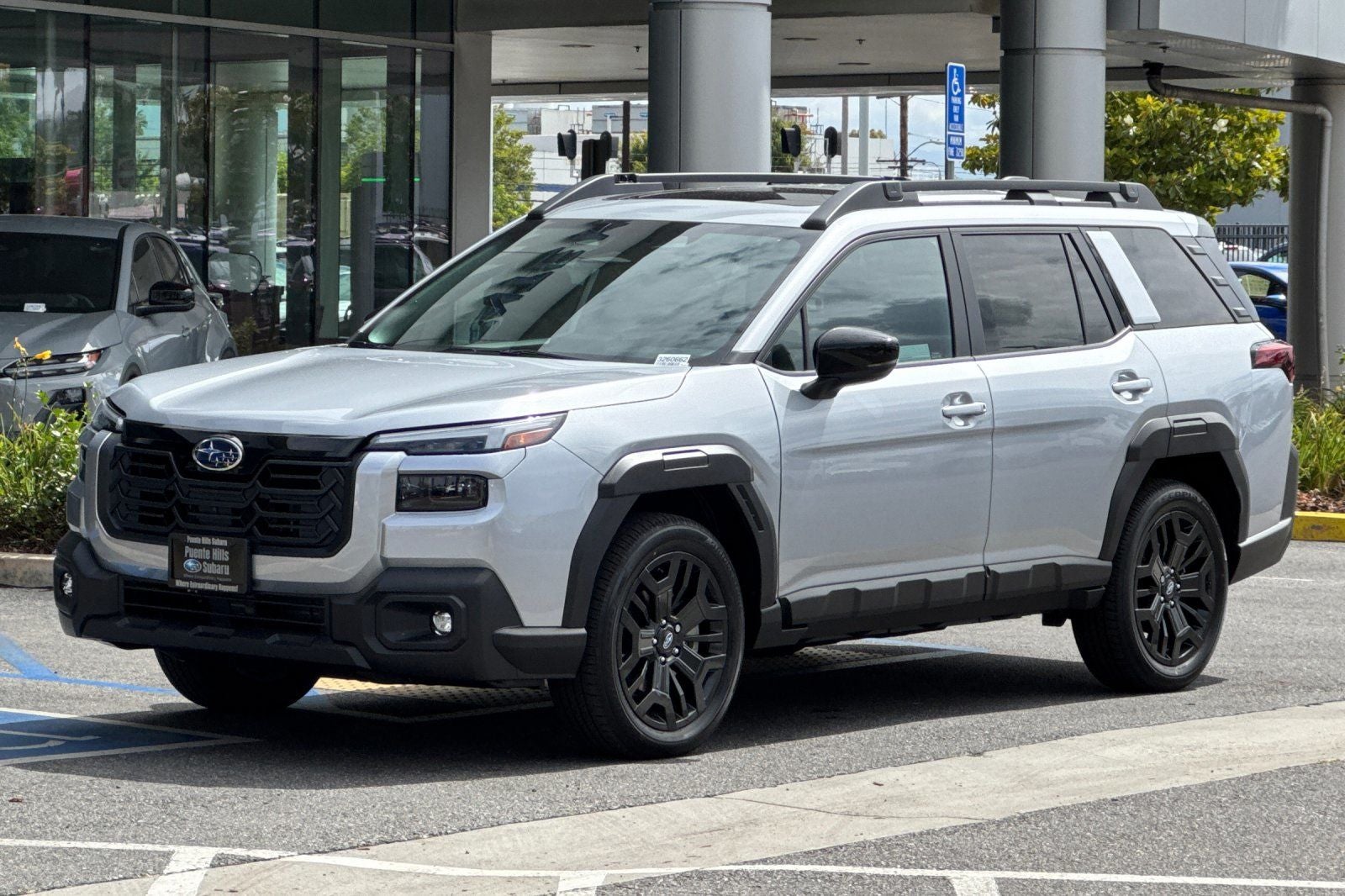 2026 Subaru Outback Limited XT