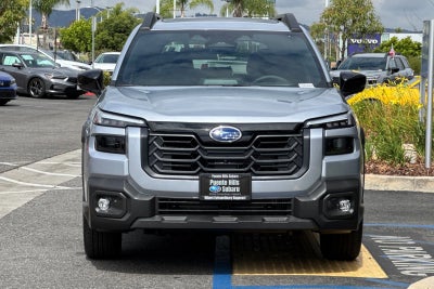 2026 Subaru Outback Limited XT