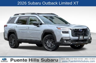 2026 Subaru Outback Limited XT