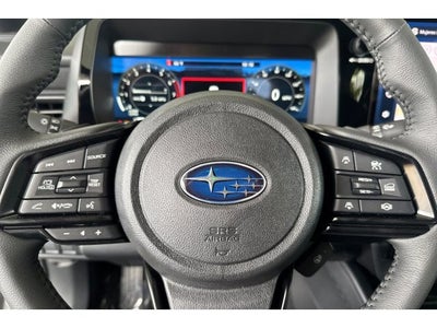 2026 Subaru Outback Limited XT
