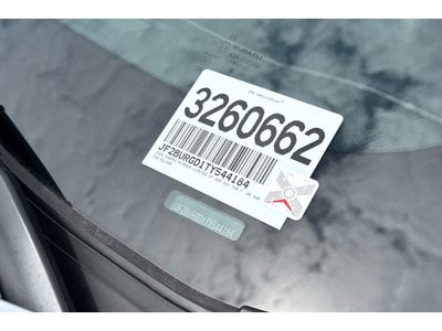 2026 Subaru Outback Limited XT