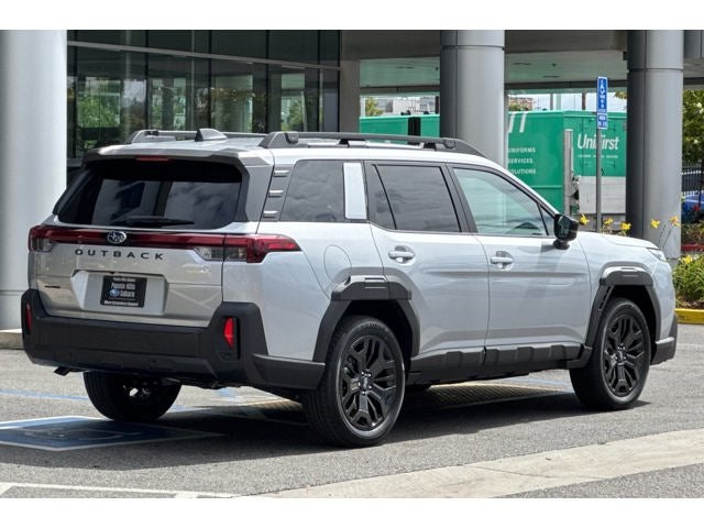2026 Subaru Outback Limited XT