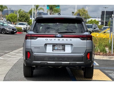 2026 Subaru Outback Limited XT