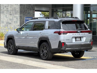 2026 Subaru Outback Limited XT