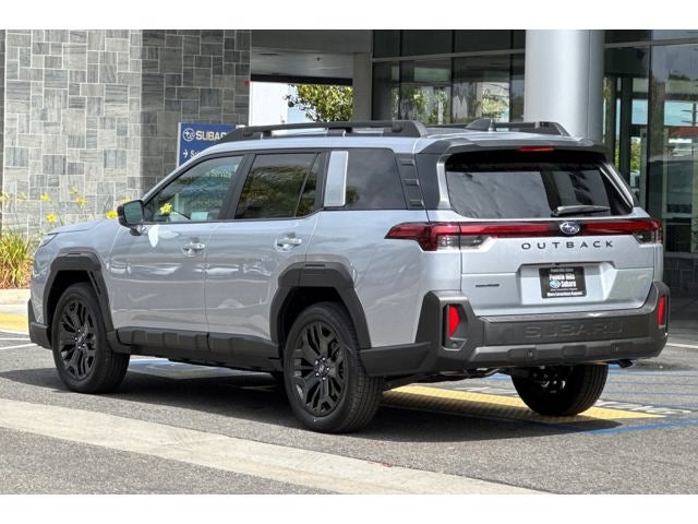 2026 Subaru Outback Limited XT