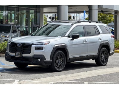 2026 Subaru Outback Limited XT