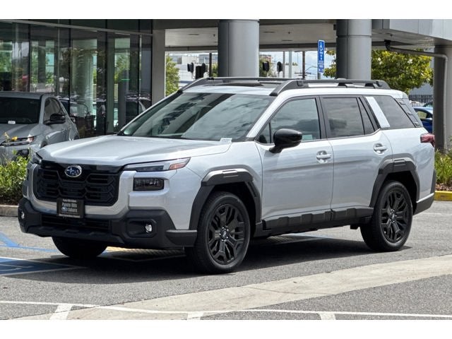 2026 Subaru Outback Limited XT