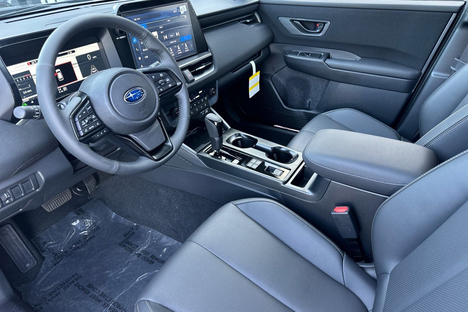 2026 Subaru Outback Limited XT