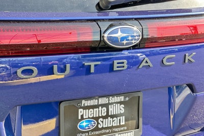 2026 Subaru Outback Limited XT