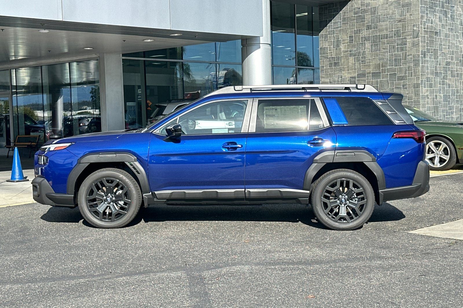 2026 Subaru Outback Limited XT