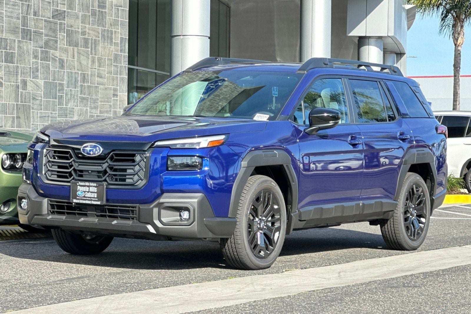 2026 Subaru Outback Limited XT