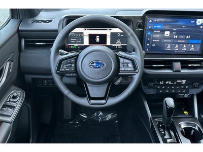 2026 Subaru Outback Limited XT