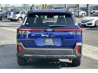 2026 Subaru Outback Limited XT