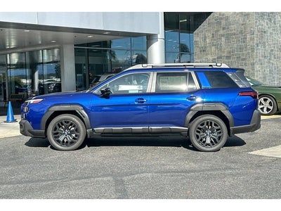 2026 Subaru Outback Limited XT