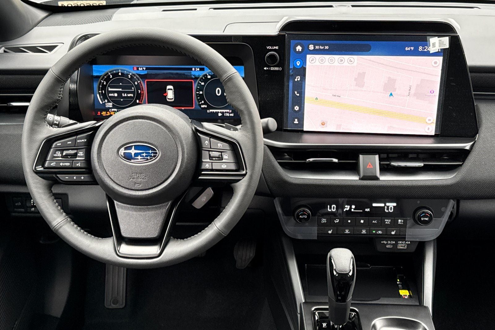 2026 Subaru Outback Limited XT