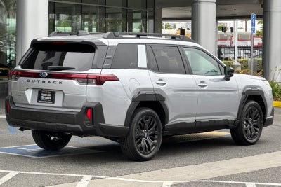 2026 Subaru Outback Limited XT