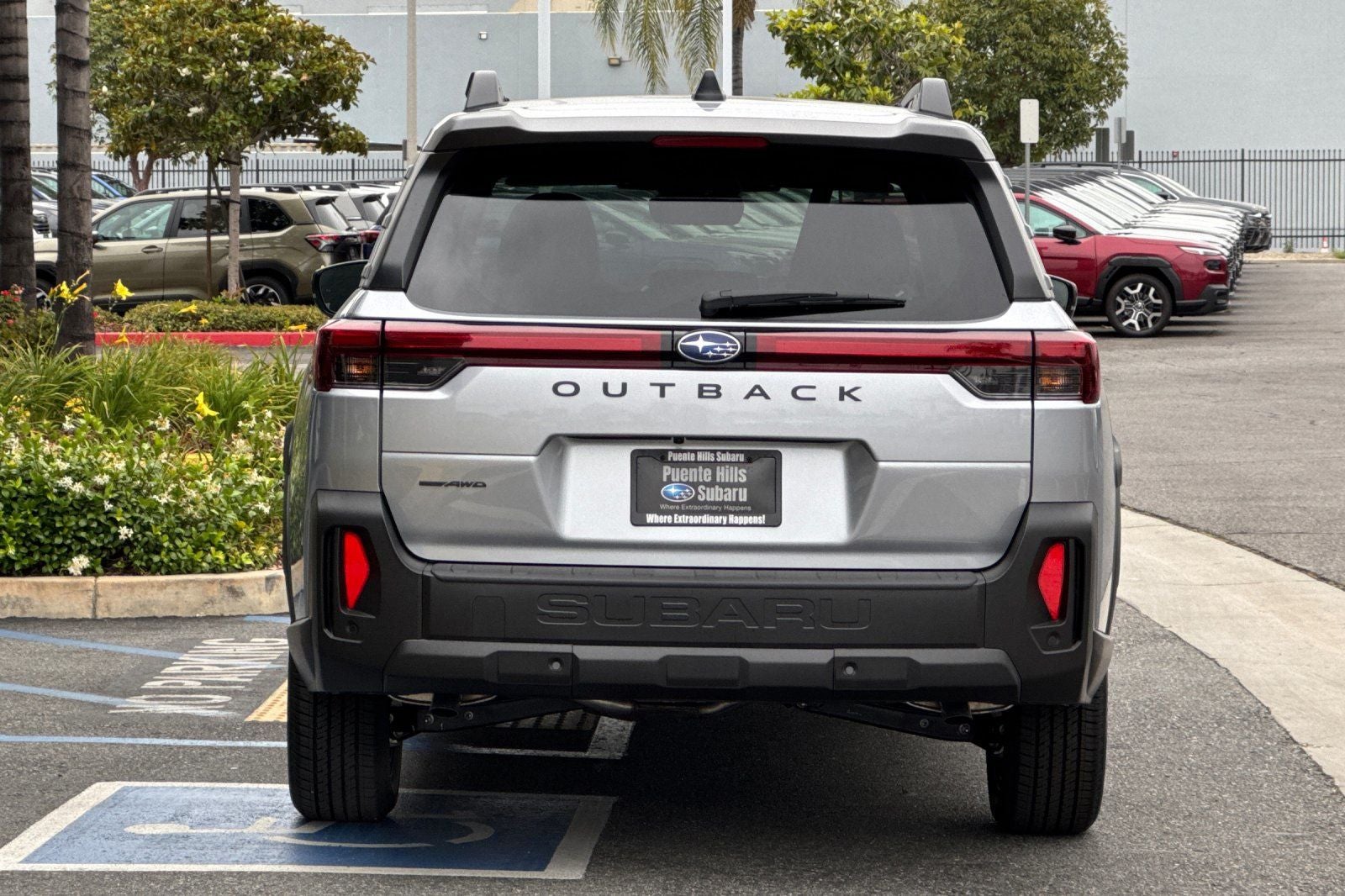 2026 Subaru Outback Limited XT