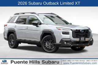 2026 Subaru Outback Limited XT