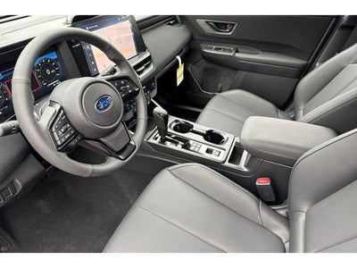2026 Subaru Outback Limited XT