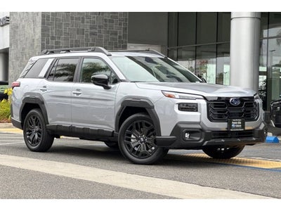 2026 Subaru Outback Limited XT