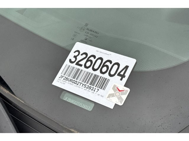 2026 Subaru Outback Limited XT