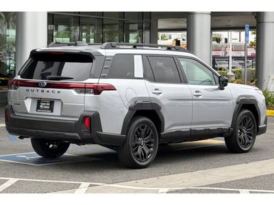 2026 Subaru Outback Limited XT