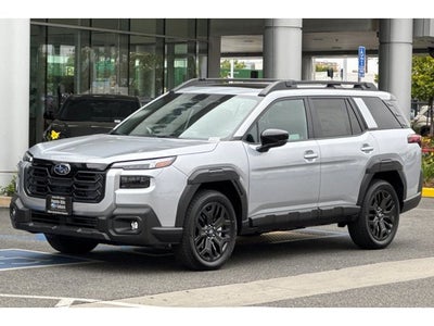 2026 Subaru Outback Limited XT