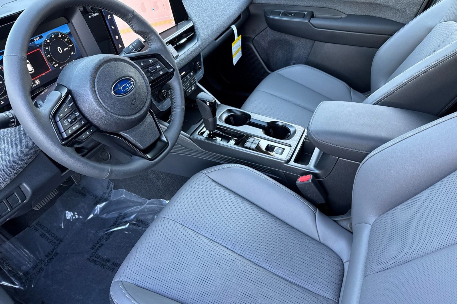 2026 Subaru Outback Limited XT