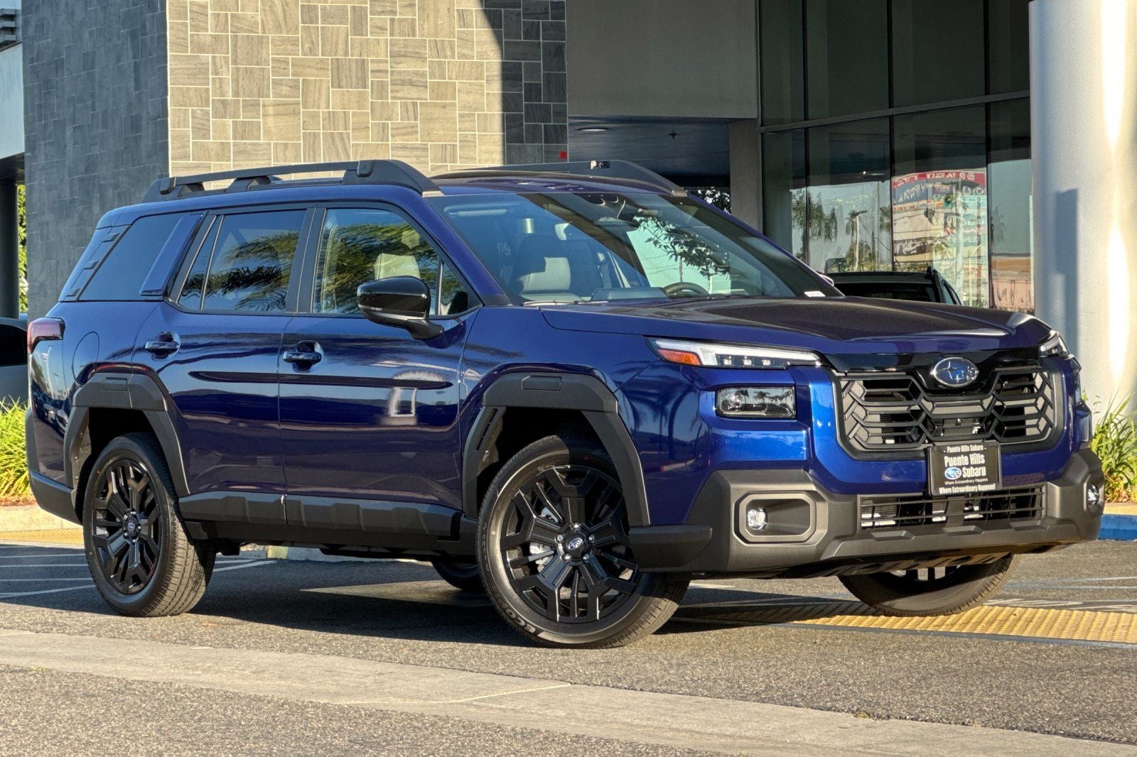 2026 Subaru Outback Limited XT