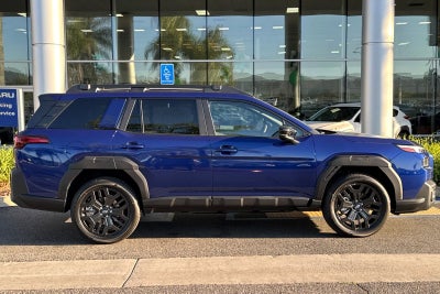 2026 Subaru Outback Limited XT