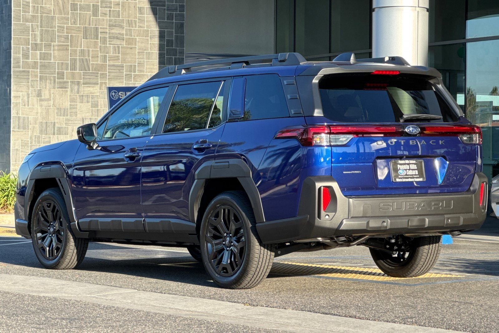 2026 Subaru Outback Limited XT