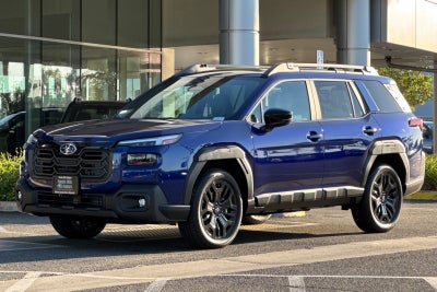 2026 Subaru Outback Limited XT